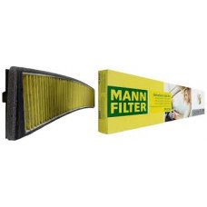Kabínový filter MANN PROTIALERGICKÝ 64319071935